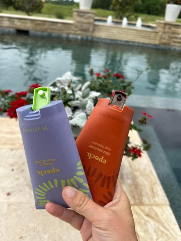 Body Butter & Sole Solutions Bundle