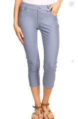 Capri Jegging