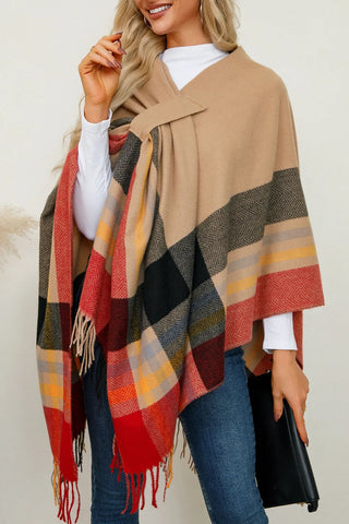 Cashmere Cape