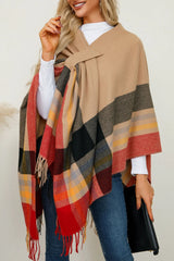 Cashmere Cape