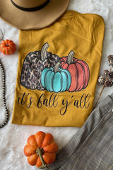 IT'S FALL Y'ALL TEE