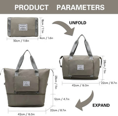 Foldable Travel Bag