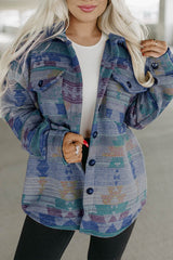 Aztec Shacket