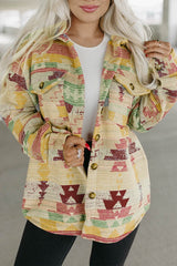 Aztec Shacket