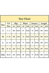 Casual Style Cotton Smocked Waist Pants