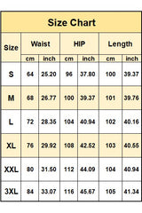 Gathered Waist Pocket Pants