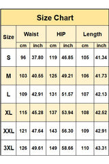 Loose Casual Belt Wide Leg Pants