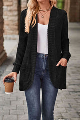 Long Sleeve Cardigan