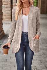 Long Sleeve Cardigan