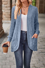 Long Sleeve Cardigan
