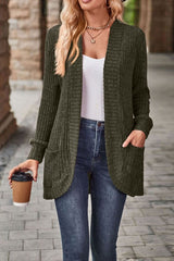 Long Sleeve Cardigan
