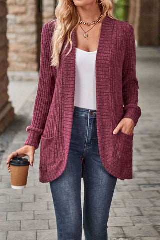 Long Sleeve Cardigan