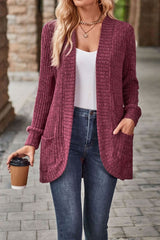 Long Sleeve Cardigan