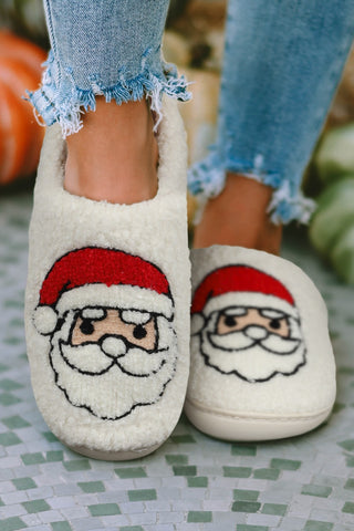 Christmas Slippers