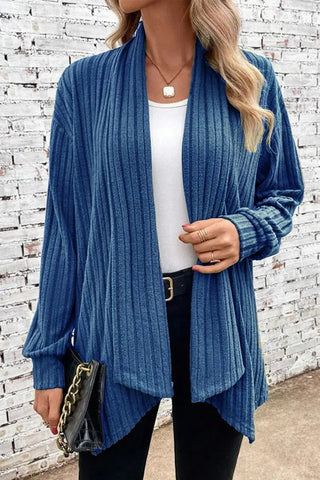 Drapey Loose Cardigan