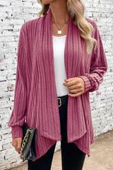 Drapey Loose Cardigan