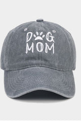 DOG MOM HAT