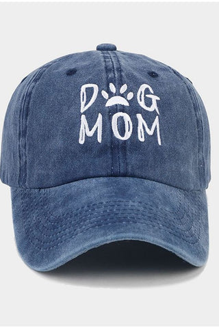 DOG MOM HAT