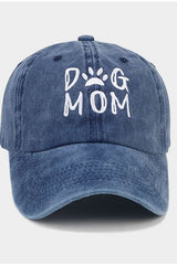 DOG MOM HAT