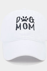 DOG MOM HAT