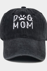 DOG MOM HAT