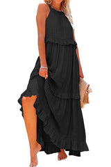 Long Floor Skirt Cake Skirt Dress