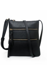 Multi Pocket Crossbody