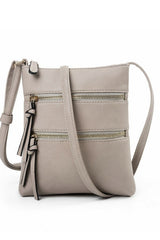 Multi Pocket Crossbody
