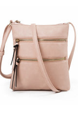Multi Pocket Crossbody
