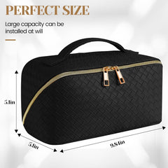 Large Capacity Travel Cosmetic Bag