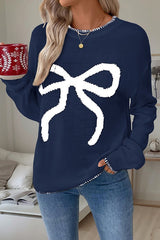 Bow Sweater