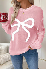 Bow Sweater