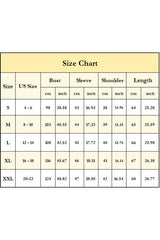 V-Neck Seven Quarter Sleeve Loose Chiffon Shirt
