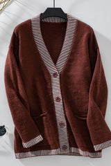 Schneier Striped Sweater