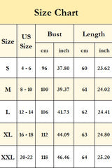Printed Round Neck Sleeveless Tie Back Top