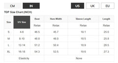 Flower Patched Exposed Seam 3/4 Sleeve Top