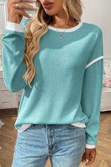 Drop Shoulder Sweatshirt
