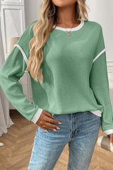 Drop Shoulder Sweatshirt