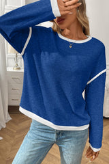 Drop Shoulder Sweatshirt
