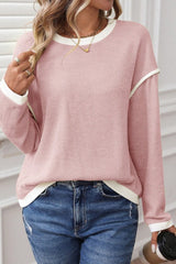Drop Shoulder Sweatshirt