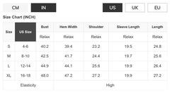 Contrast Color Trim Knit Loose Sweater