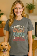 I Want To Be Tee