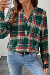 Plaid Shirt
