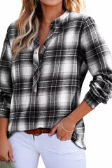 Plaid Shirt
