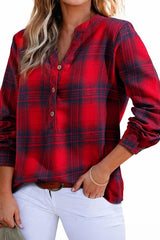 Plaid Shirt