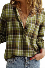 Plaid Shirt