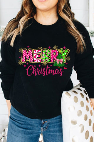 Merry Christmas Sweatshirt