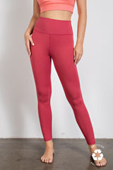 Buttery Soft Full Length Leggings - PLUS