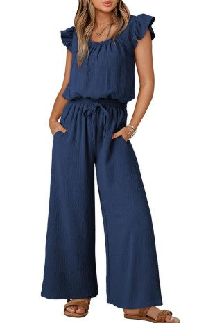 Jumpsuit with Pockets