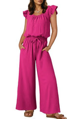Jumpsuit with Pockets